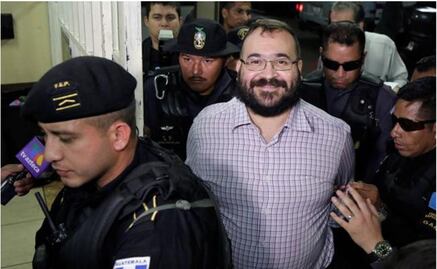 Javier Duarte accepts extradition to Mexico