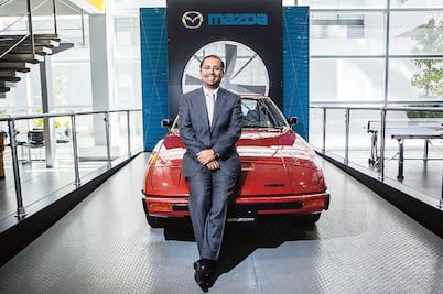 “Mantenernos en top ten de ventas, la meta”