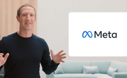 ¡Adiós Facebook! Zuckerberg cambia el nombre de su empresa por Meta 