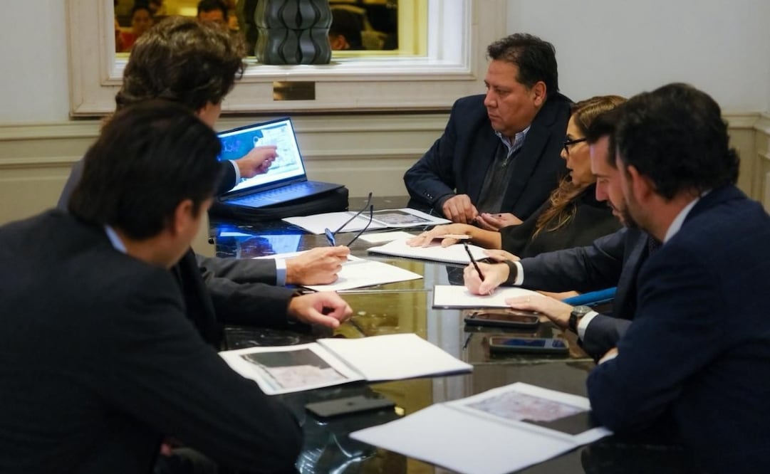 Mara Lezama anuncia construcción de nuevo hotel en Quintana Roo (21/01/2026). Foto: Especial