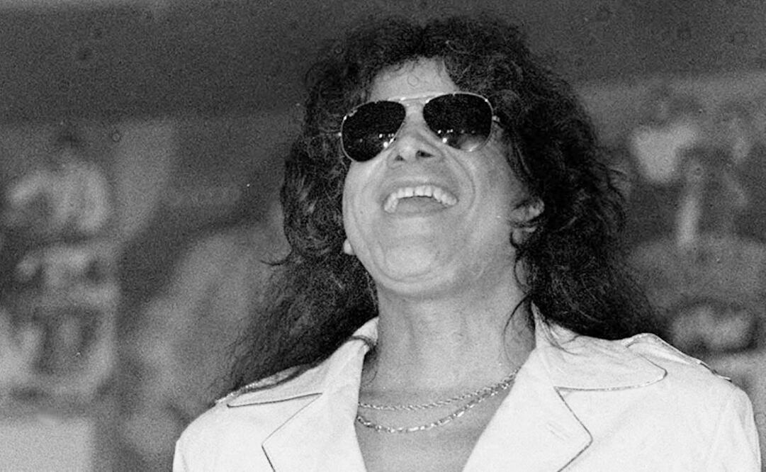 Rigo Tovar. Foto: Archivo.