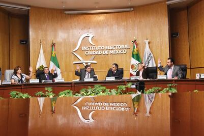 “Comicios 2018, asegura dos, pese a decisión de la Corte”