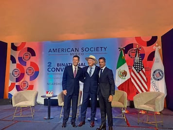 Credibilidad, clave para invertir, dice la AmSoc