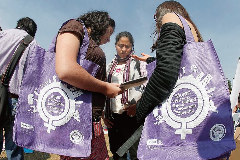 En 98% de los 195 homicidios en contra de mujeres impera la impunidad, dice la fiscalía (ARCHIVO EL UNIVERSAL)