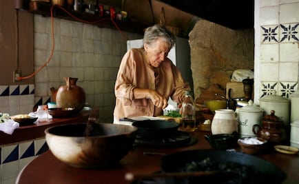 Impulsora de la cocina mexicana