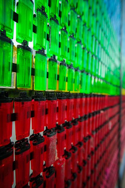 Más de 30 mil personas en México ya renunciaron al cigarro. Esta es la obra de arte que los celebra