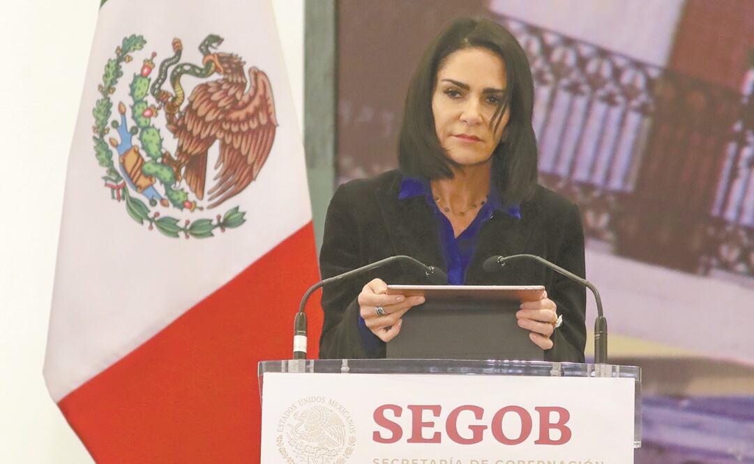 Lydia Cacho en imagen de archivo. Foto: EL UNIVERSAL 