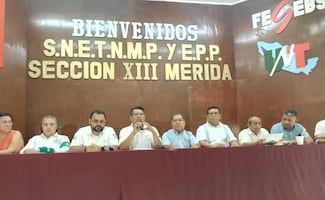 1 de mayo: 13 sindicatos marcharán en Mérida, Yucatán; exigirán mejores condiciones laborales