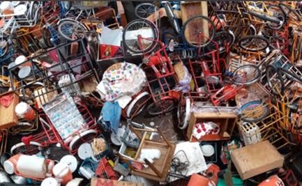 Triciclos decomisados en Polanco no serán destruidos: Romo Guerra