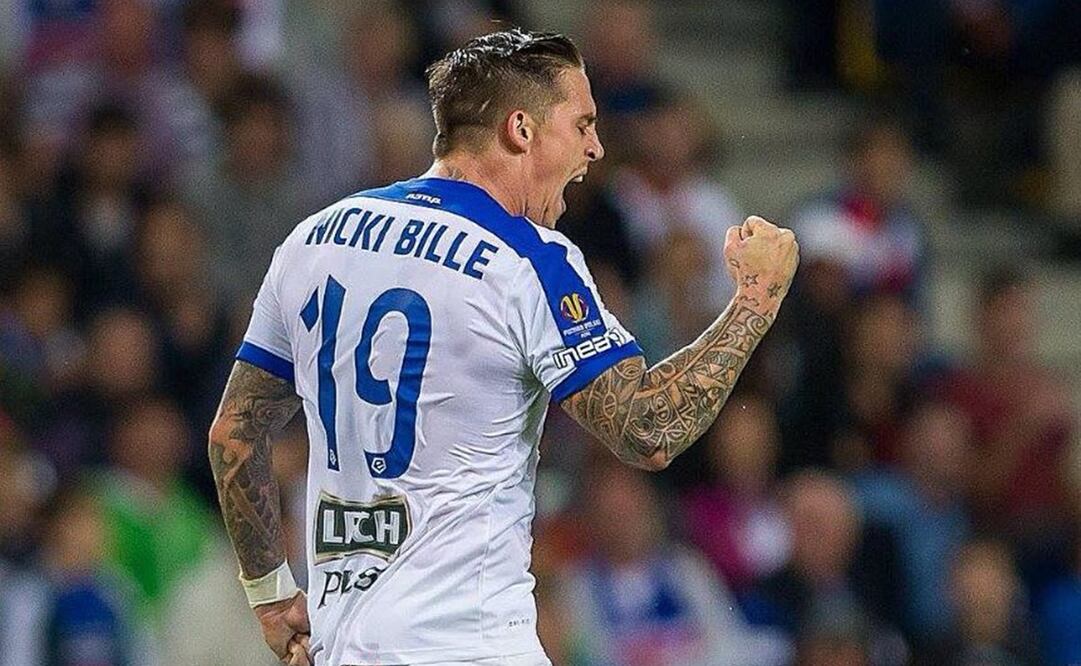 Nicki Bille - Foto: @nickibille14 en Instagram
