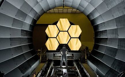 James Webb un paso más cerca de observar los enigmas del Universo profundo