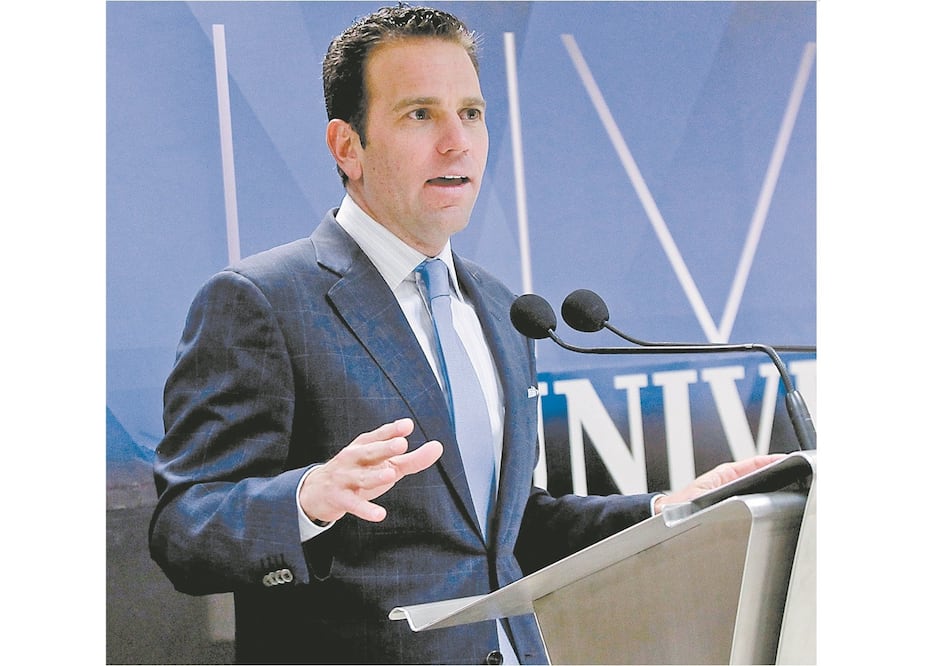 Carlos Loret de Mola, periodista. Foto: ARCHIVO EL UNIVERAL