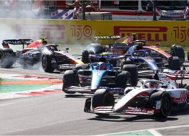 Piloto de la Fórmula 1 sufre fallo respiratorio tras cirugía