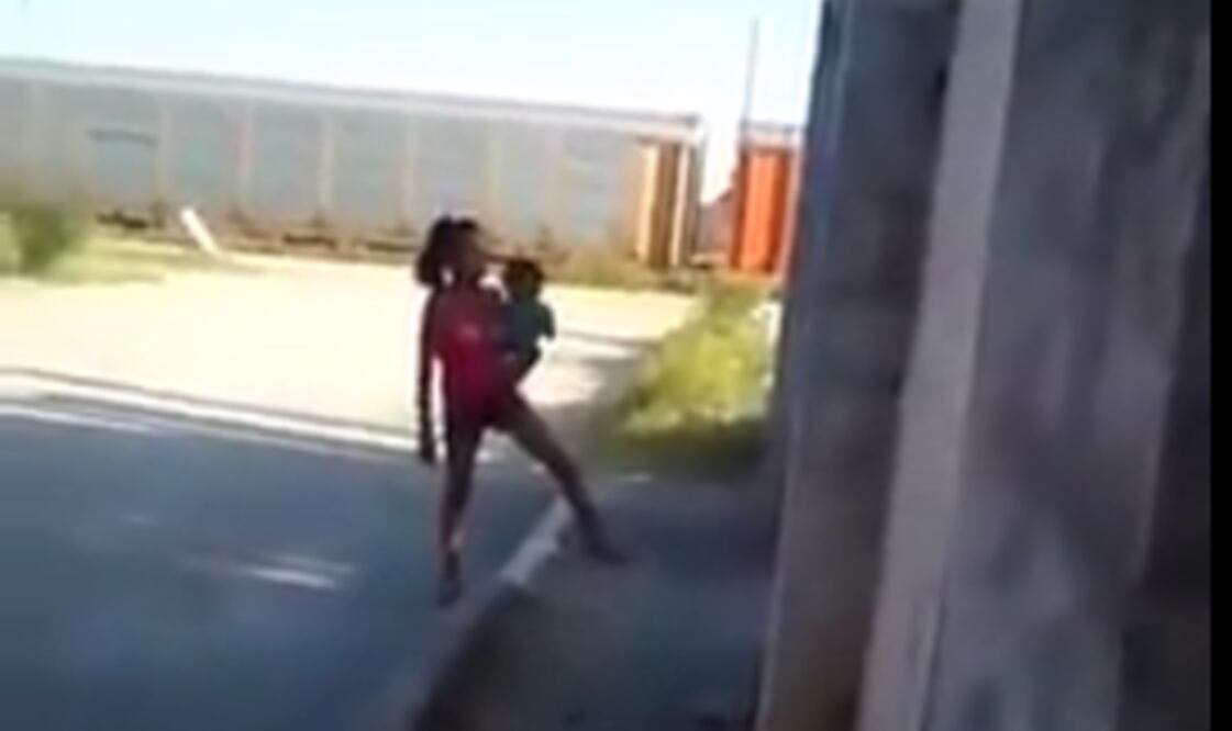 Foto: tomada de video