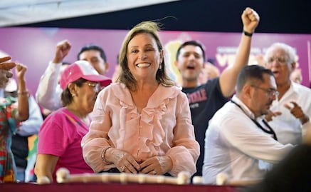 Tiene Rocío Nahle “su gallo” para la ASF