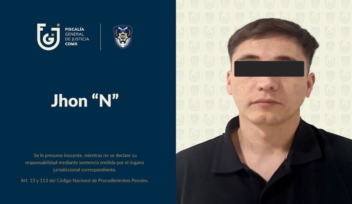 Vinculan a proceso a hombre por robo tras cita en app; habría sedado a su víctima en Polanco. Foto: Especial