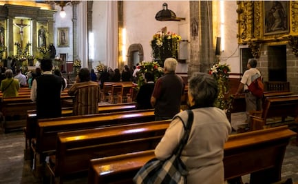 Ubican a ladrones de 100 mil pesos de iglesia en la GAM