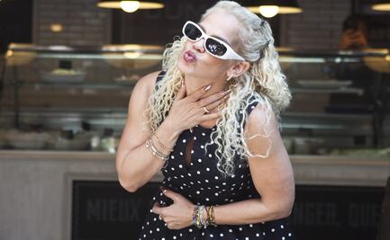 Niurka defiende a su hija tras ser criticada por promocionar al Partido Verde