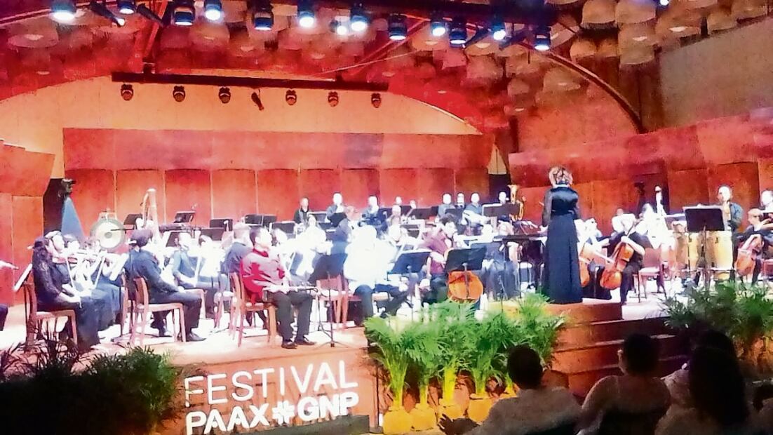 Estrenan en México The Journey, de D’Rivera