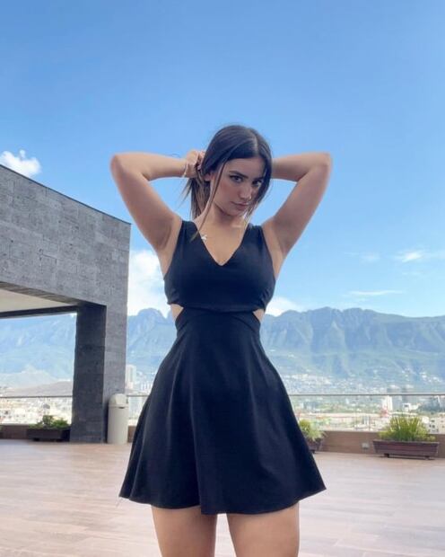 Barbie Nuñez se corona como la reina de TikTok con este video