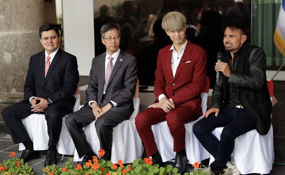 “Airirang” is the quintessential traditional Korean song and a sort of second anthem for both North and South Korea - Photo: Iván Stephens/EL UNIVERSAL