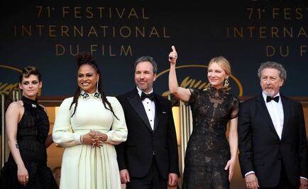 "Me Too" no influirá en competencia de Cannes, asegura Cate Blanchett