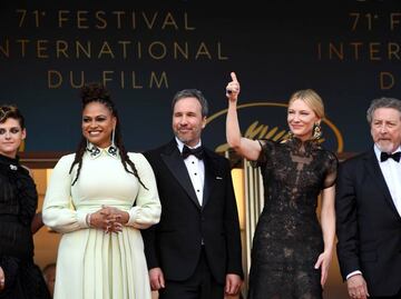 "Me Too" no influirá en competencia de Cannes, asegura Cate Blanchett