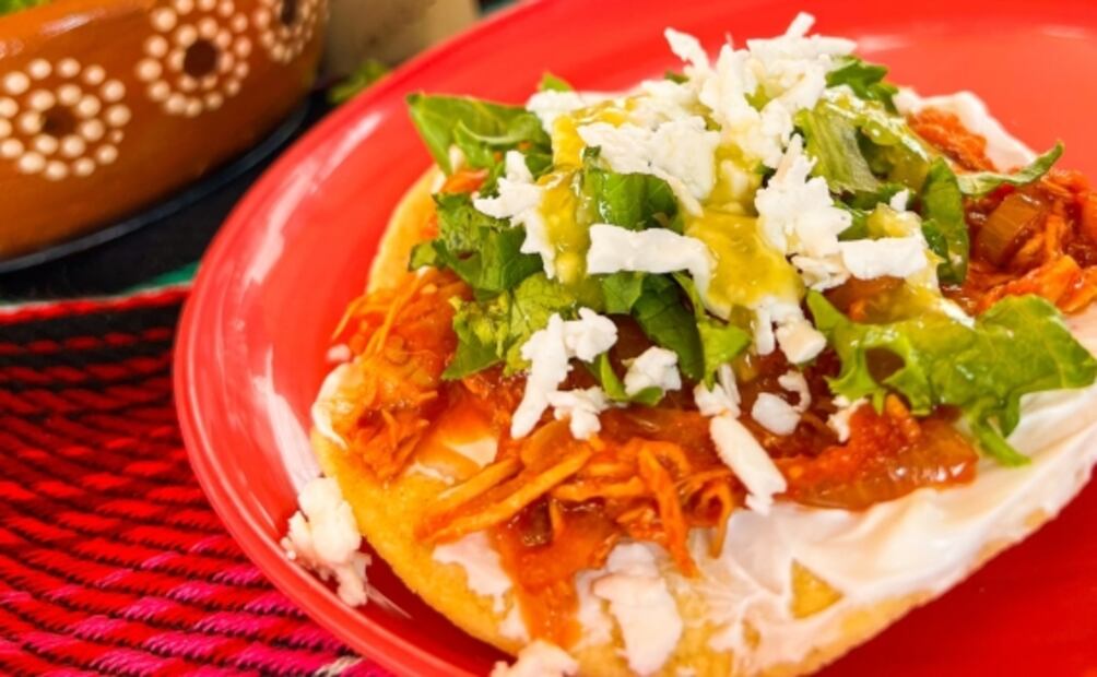 3 platillos sin carne de la gastronomía mexicana