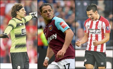 Mexicanos en Europa, a la baja