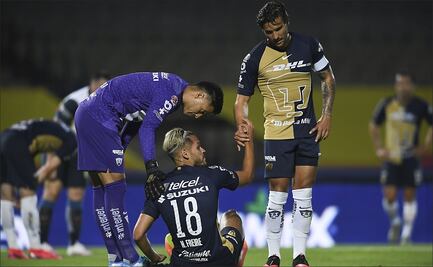 Me duelen, queridos Pumas