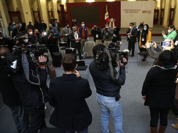 Mecanismo de Protección a Periodistas pide a Presidencia colaborar ante “hackeo”