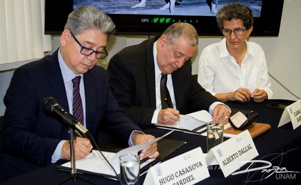 Alberto Dallal dona su acervo de danza a la UNAM