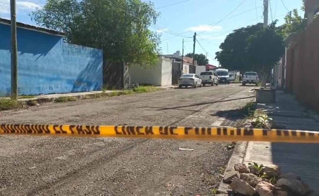 Nuevo presunto feminicidio en Mérida, Yucatán (09/10/2025). Foto: Especial