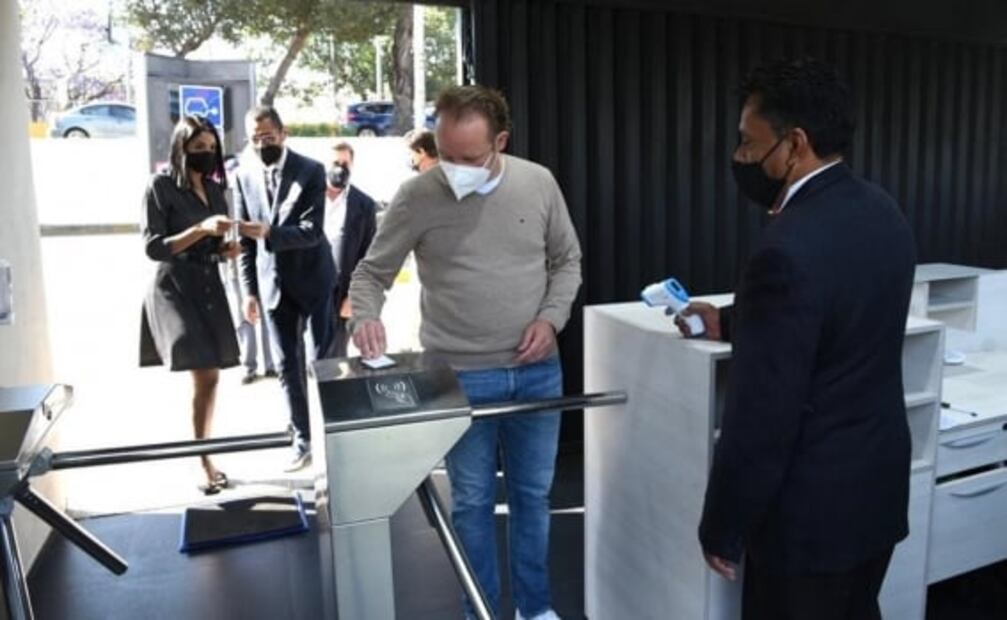 Alcaldía de Benito Juárez recupera canchas de futbol de la Alberca Olímpica