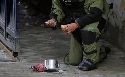 Dos explosiones en escuelas de Nepal; no hay heridos 