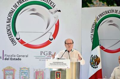 Graco Ramírez se descarta para la Presidencia; va por Fiscalía