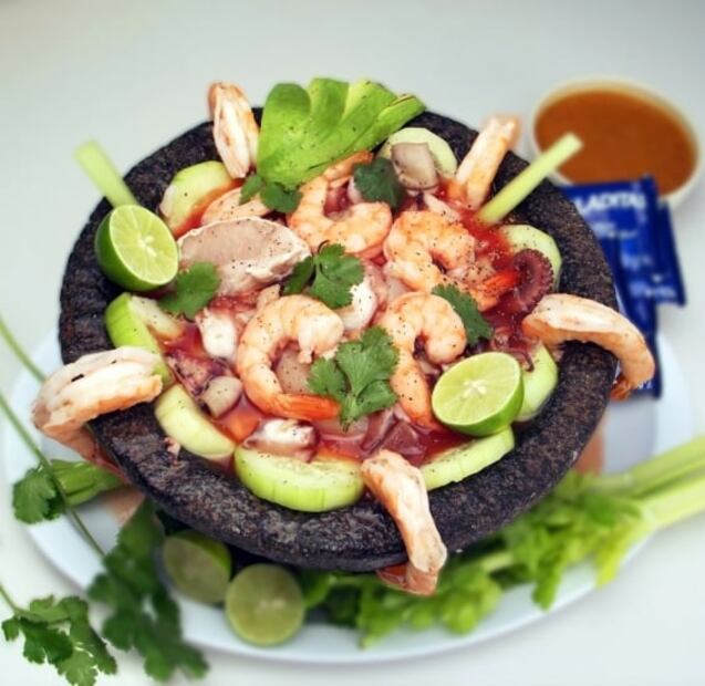 Cómo pelar camarones sin fallar en el intento