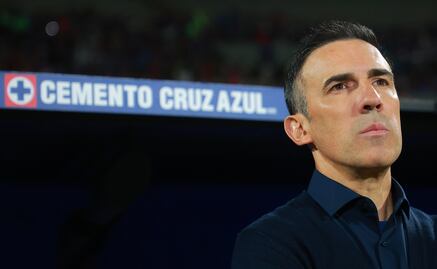 Vicente Sánchez se va contento, tras el empate ante Rayados; “Es positivo el punto, vamos a seguir trabajando”