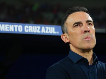 Vicente Sánchez se va contento, tras el empate ante Rayados; “Es positivo el punto, vamos a seguir trabajando”