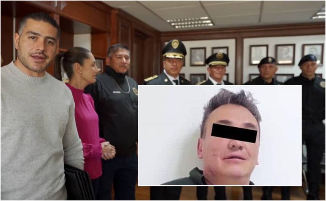 Ascienden a 5 policías que detuvieron a hombre que desató balacera en Iztapalapa. Foto: Especial.