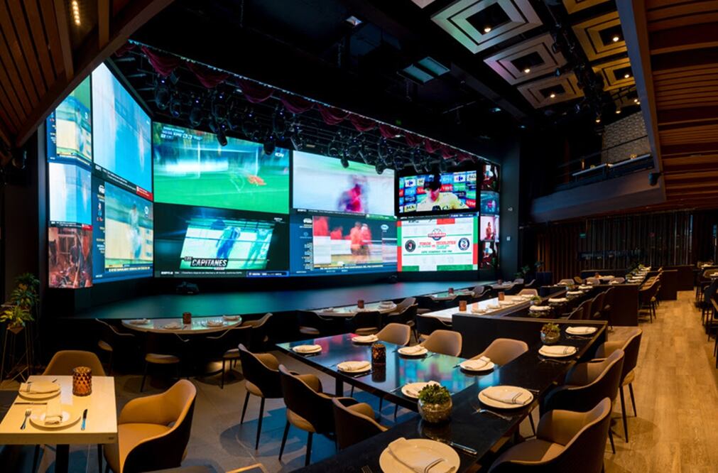 En estos lugares podrás disfrutar de la pelea de box /  Foto: Alboa