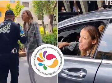 Copred garantizará disculpa pública de mujer tras insulto racista a policía de CDMX; incluyen acciones educativas de sensibilización