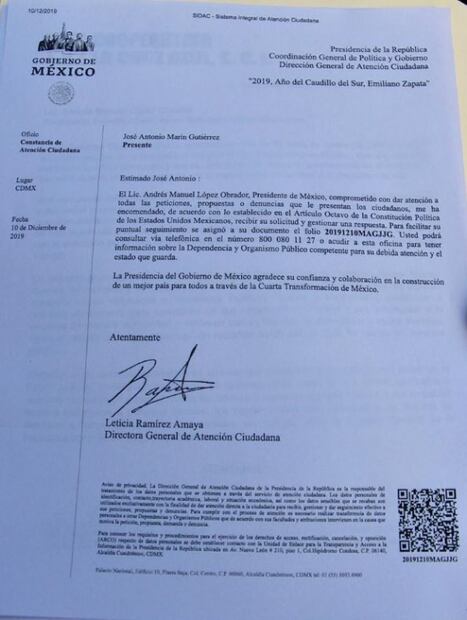 AMLO intervendrá en el caso Cruz Azul