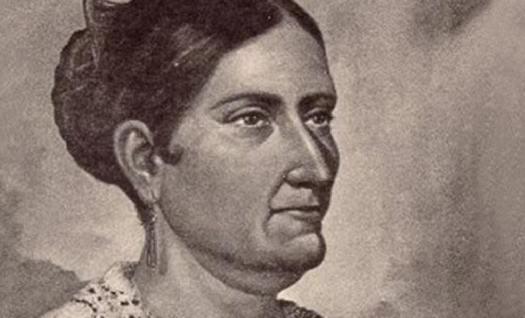 Josefa Ortiz de Domínguez. Foto: Especial