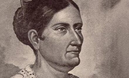 Josefa Ortiz de Domínguez y Lou Reed, en un día como hoy