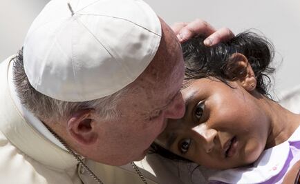 Papa critica a países que hablan de paz en Siria pero proveen armas