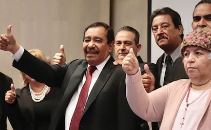 Surge otro dirigente petrolero "legítimo" y exige a la STPS toma de nota