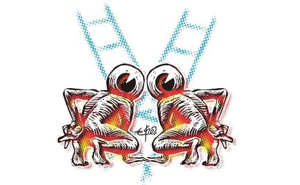 Un guiño del embajador y una selfie incómoda