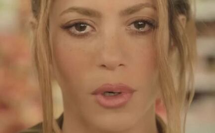 Shakira: el disparo contra Piqué en el video de “Monotonía” que seguro no viste