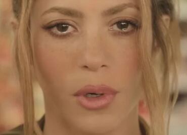 Shakira: el disparo contra Piqué en el video de “Monotonía” que seguro no viste